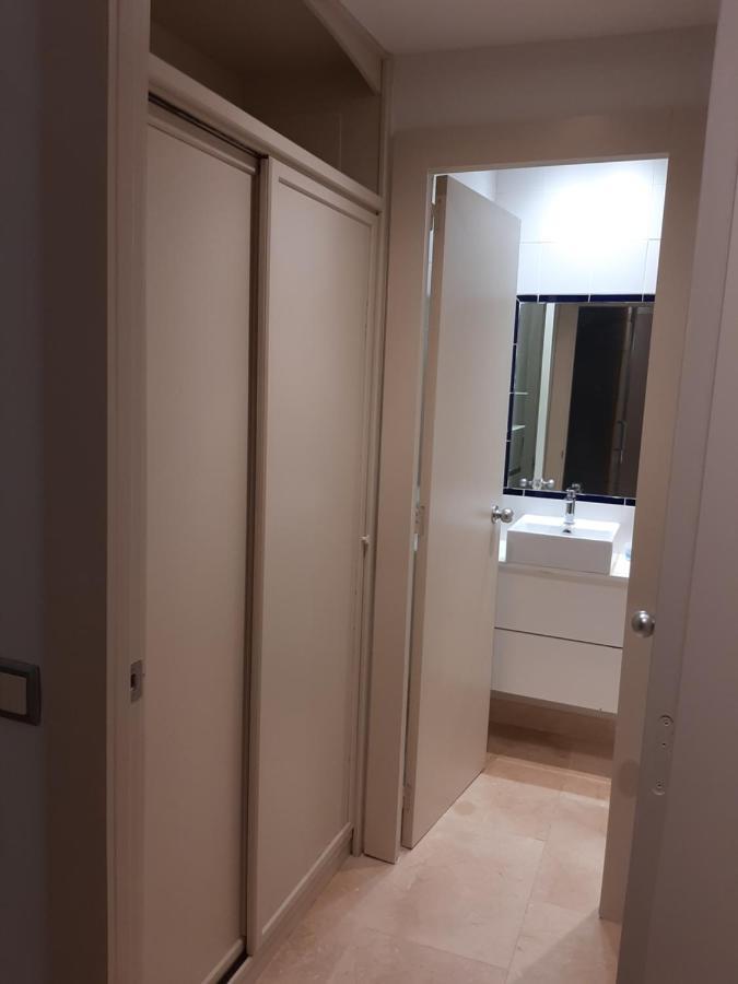 Estudio Con Parking Privado Apartment Madrid Exterior photo