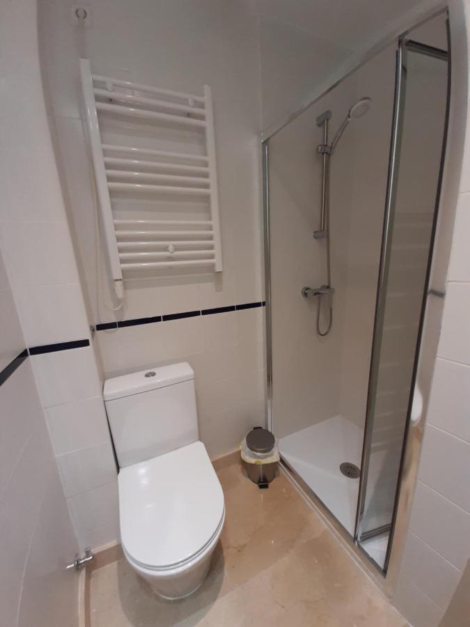 Estudio Con Parking Privado Apartment Madrid Exterior photo
